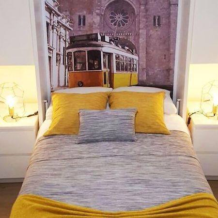 Studio 63 Historic Center Lisboa Екстериор снимка