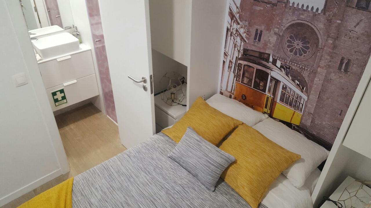 Studio 63 Historic Center Lisboa Екстериор снимка